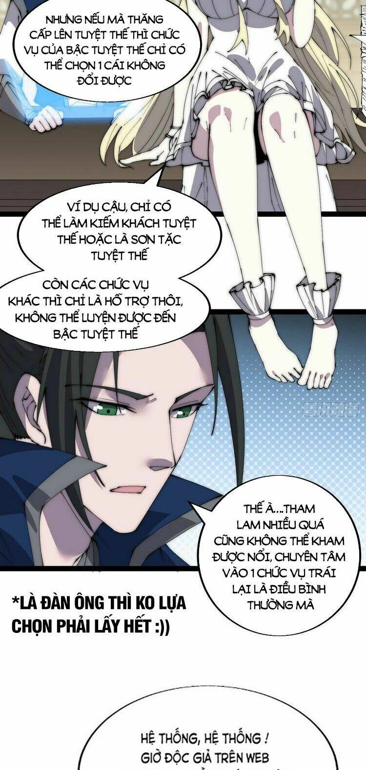 Ta Có Một Sơn Trại Chapter 370 - Trang 23