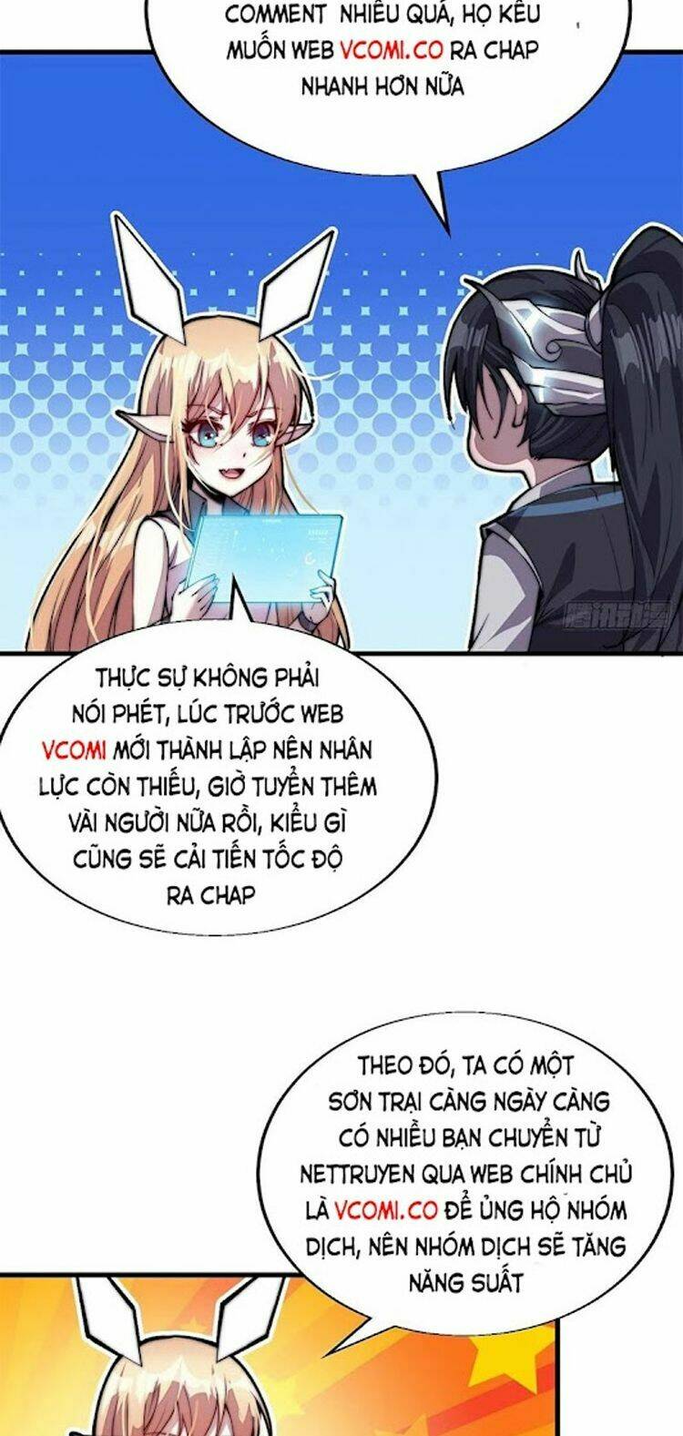 Ta Có Một Sơn Trại Chapter 370 - Trang 24