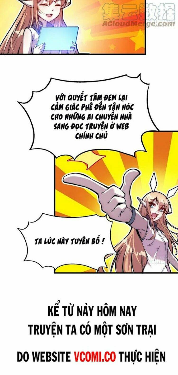 Ta Có Một Sơn Trại Chapter 370 - Trang 25