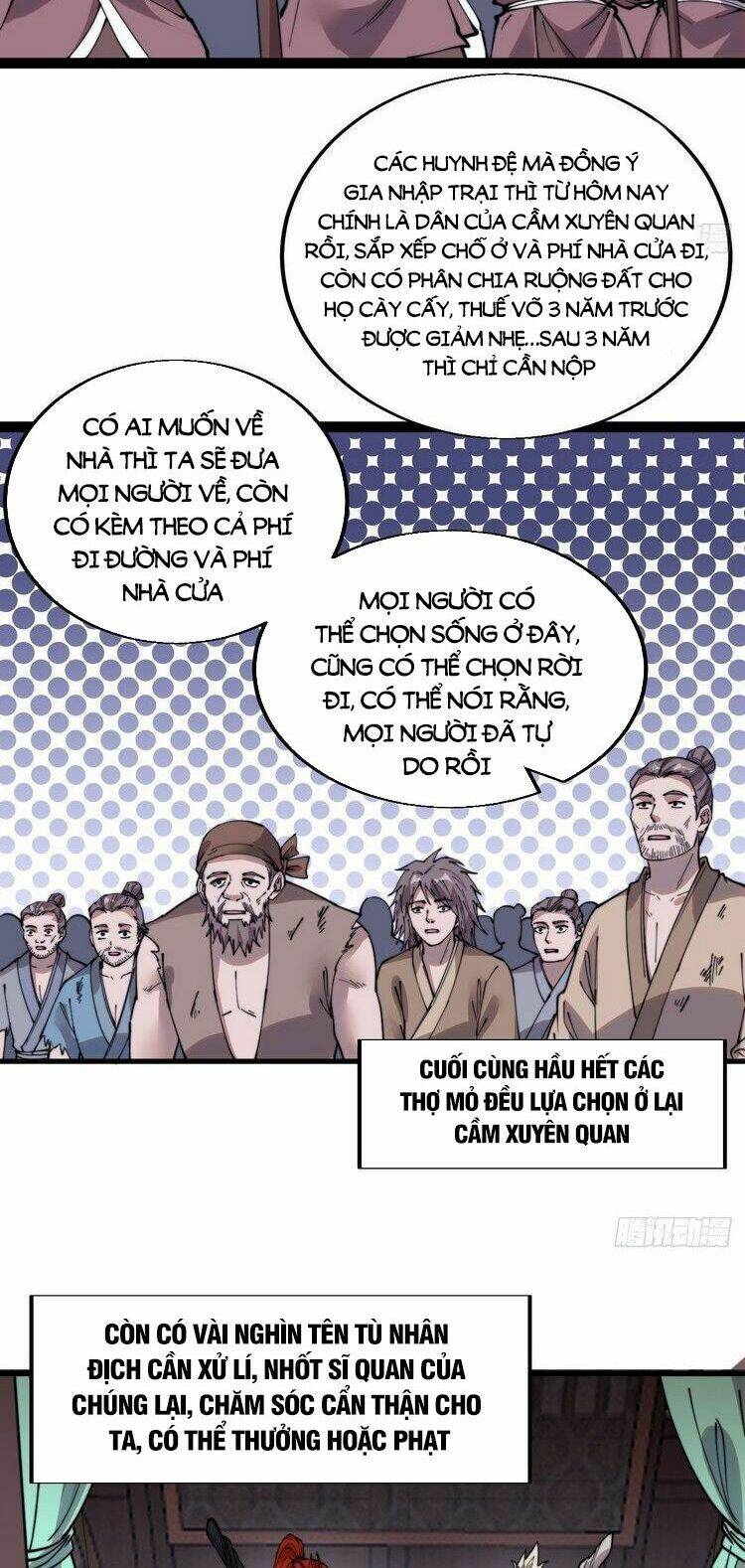 Ta Có Một Sơn Trại Chapter 370 - Trang 3