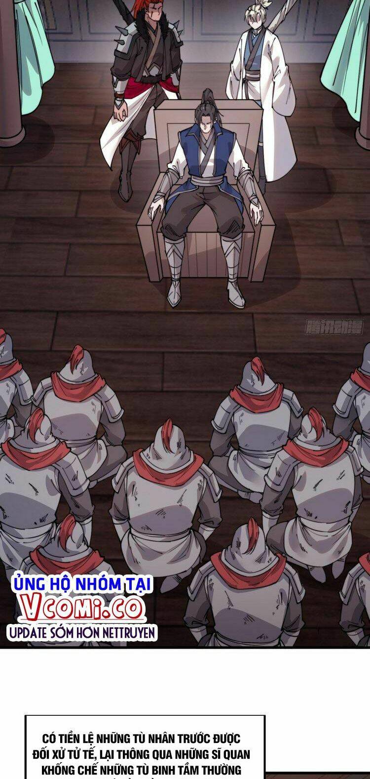 Ta Có Một Sơn Trại Chapter 370 - Trang 4