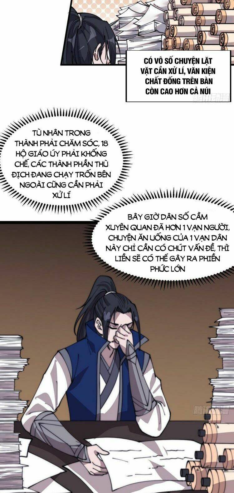 Ta Có Một Sơn Trại Chapter 370 - Trang 7