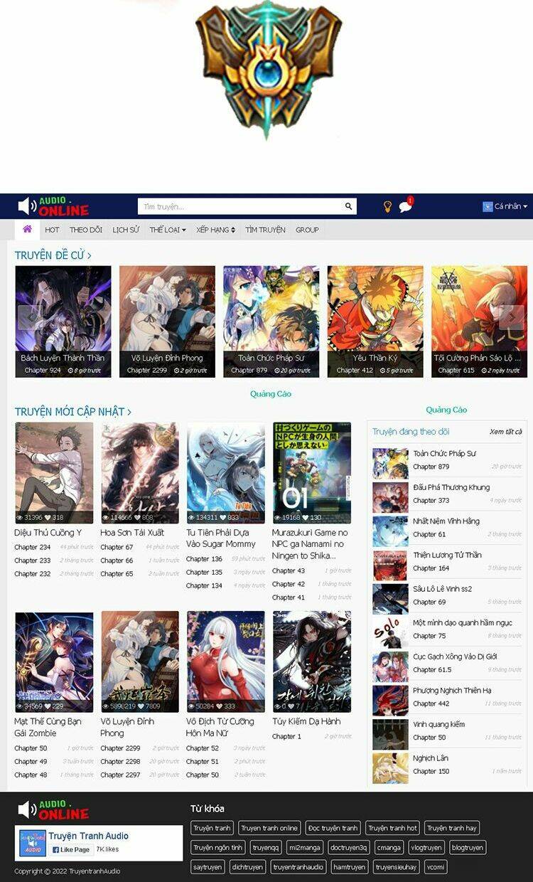 Ta Có Một Sơn Trại - Chapter 372 - Page 27