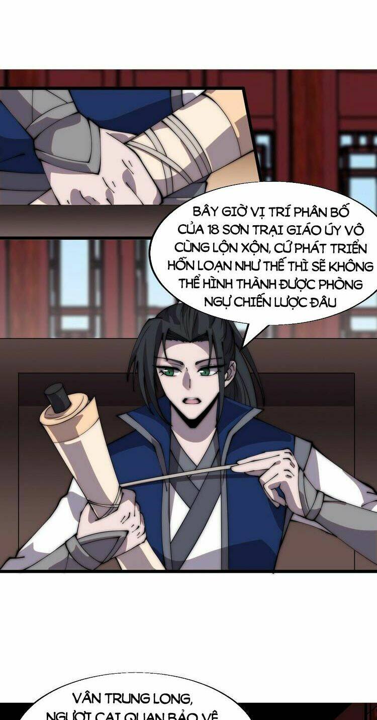 Ta Có Một Sơn Trại Chapter 374 - Trang 9