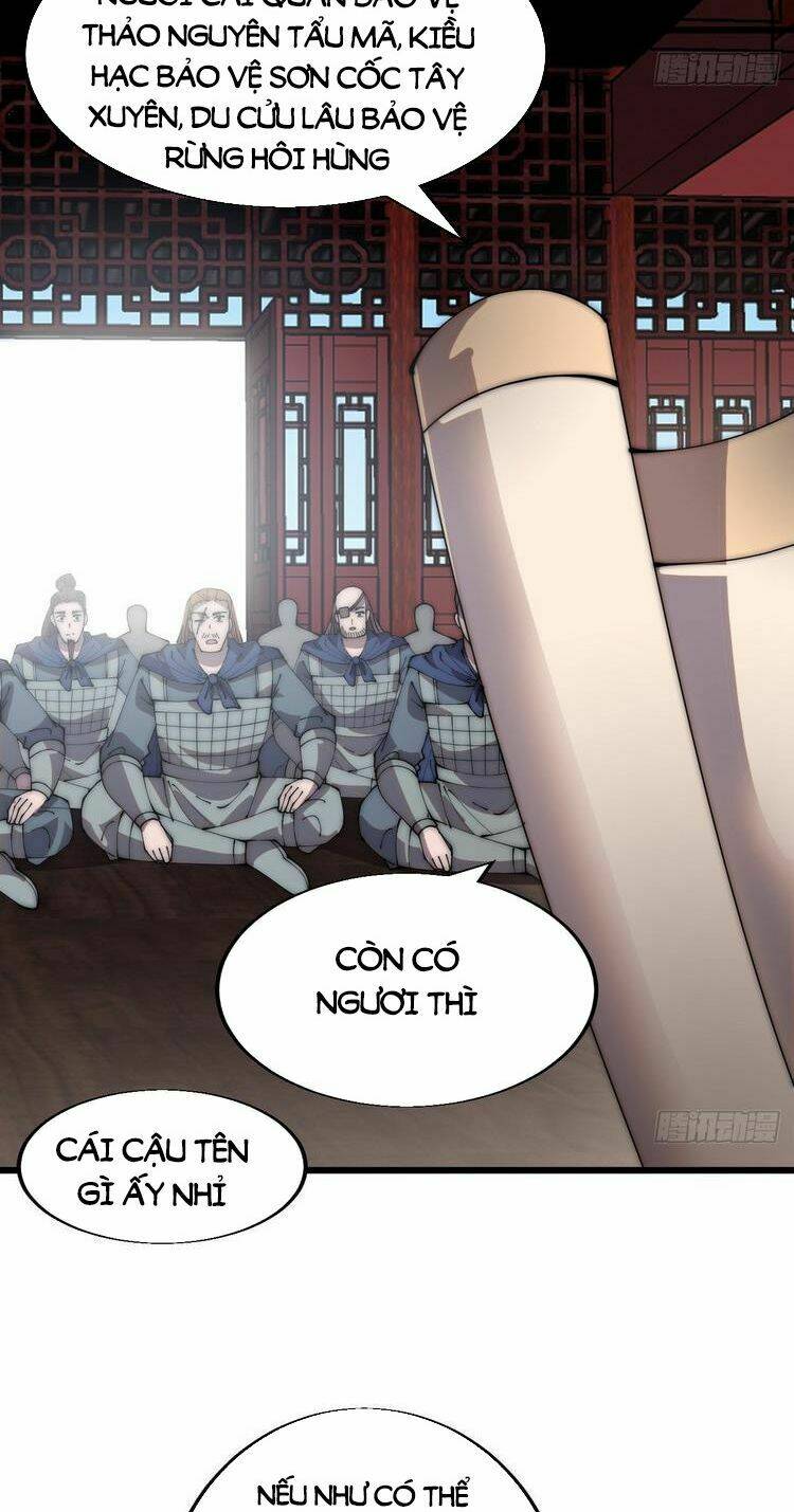 Ta Có Một Sơn Trại Chapter 374 - Trang 10