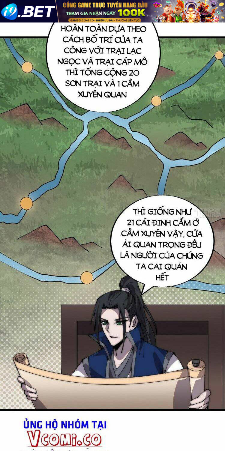 Ta Có Một Sơn Trại Chapter 374 - Trang 11