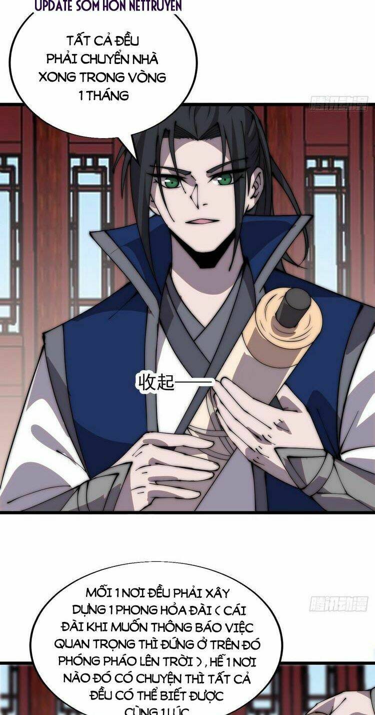 Ta Có Một Sơn Trại Chapter 374 - Trang 12