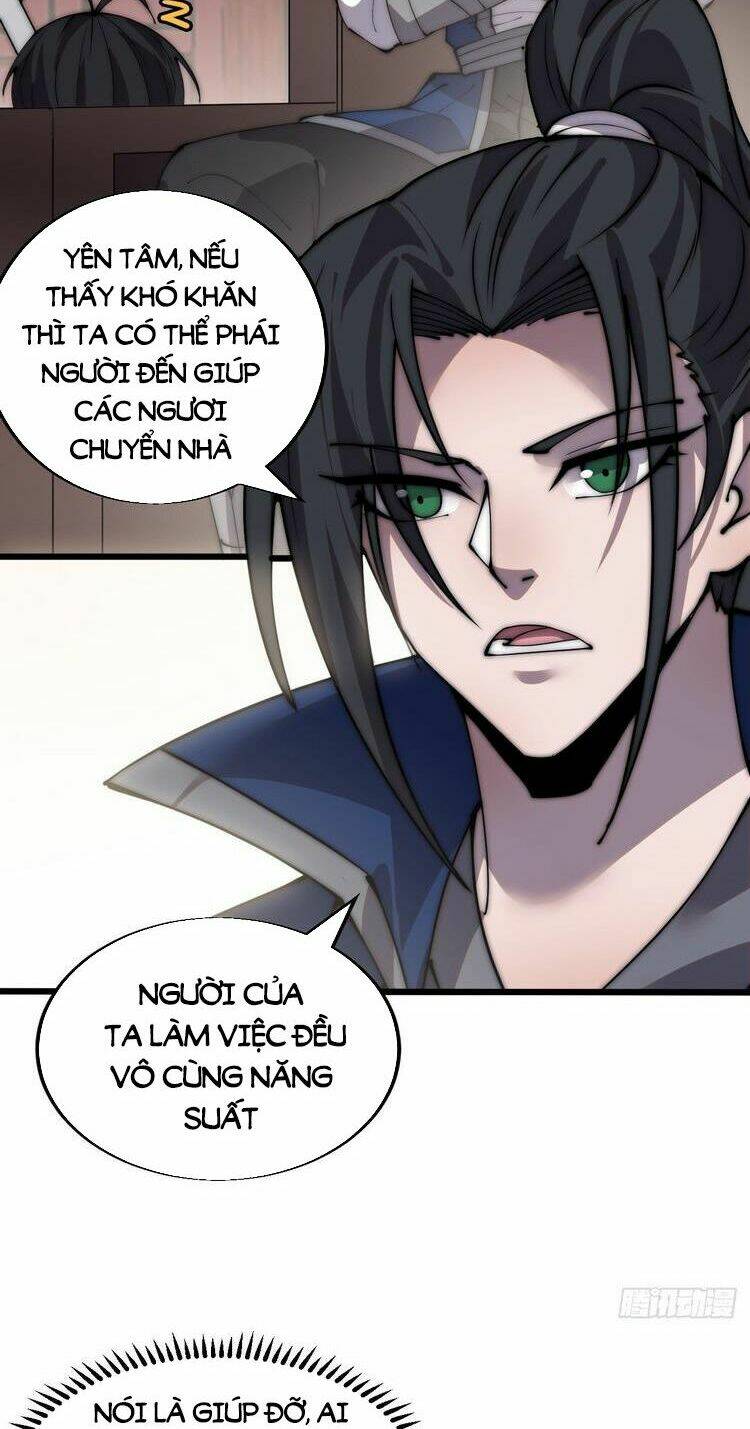 Ta Có Một Sơn Trại Chapter 374 - Trang 15