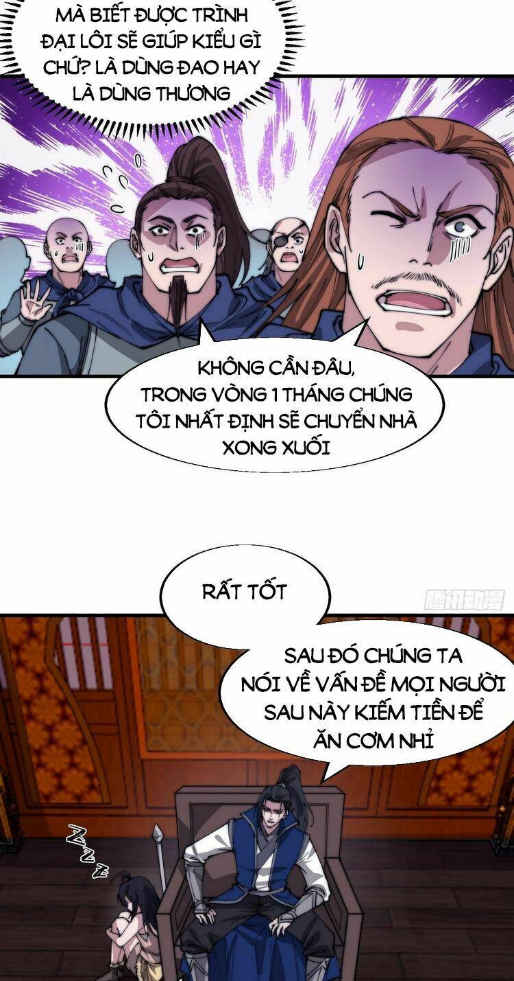 Ta Có Một Sơn Trại Chapter 374 - Trang 16