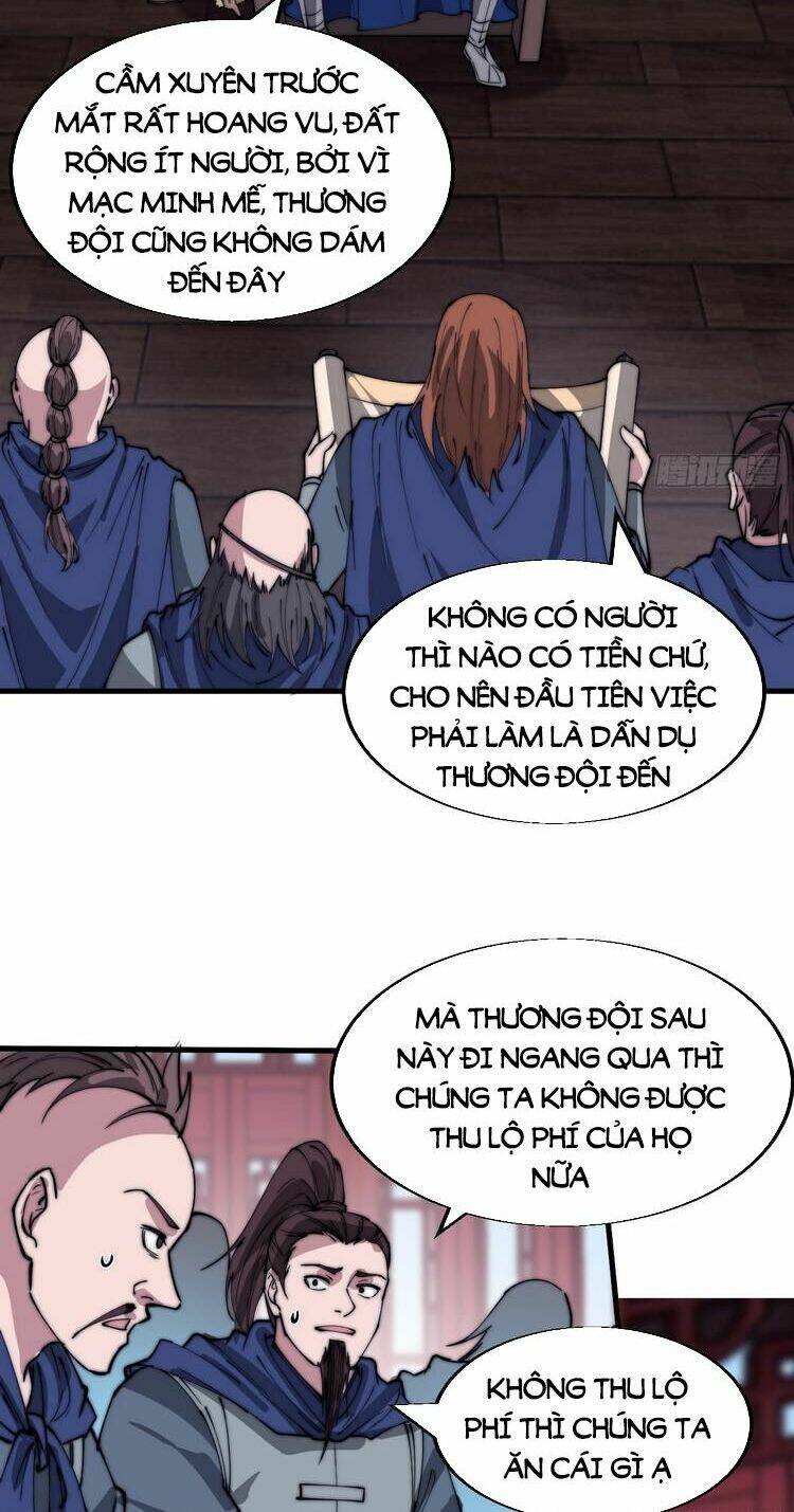 Ta Có Một Sơn Trại Chapter 374 - Trang 17