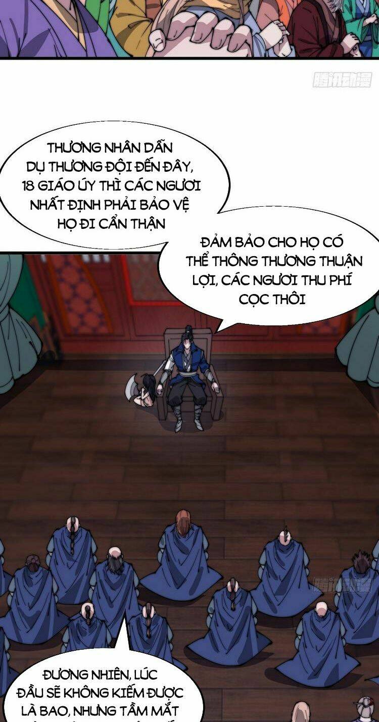 Ta Có Một Sơn Trại Chapter 374 - Trang 20