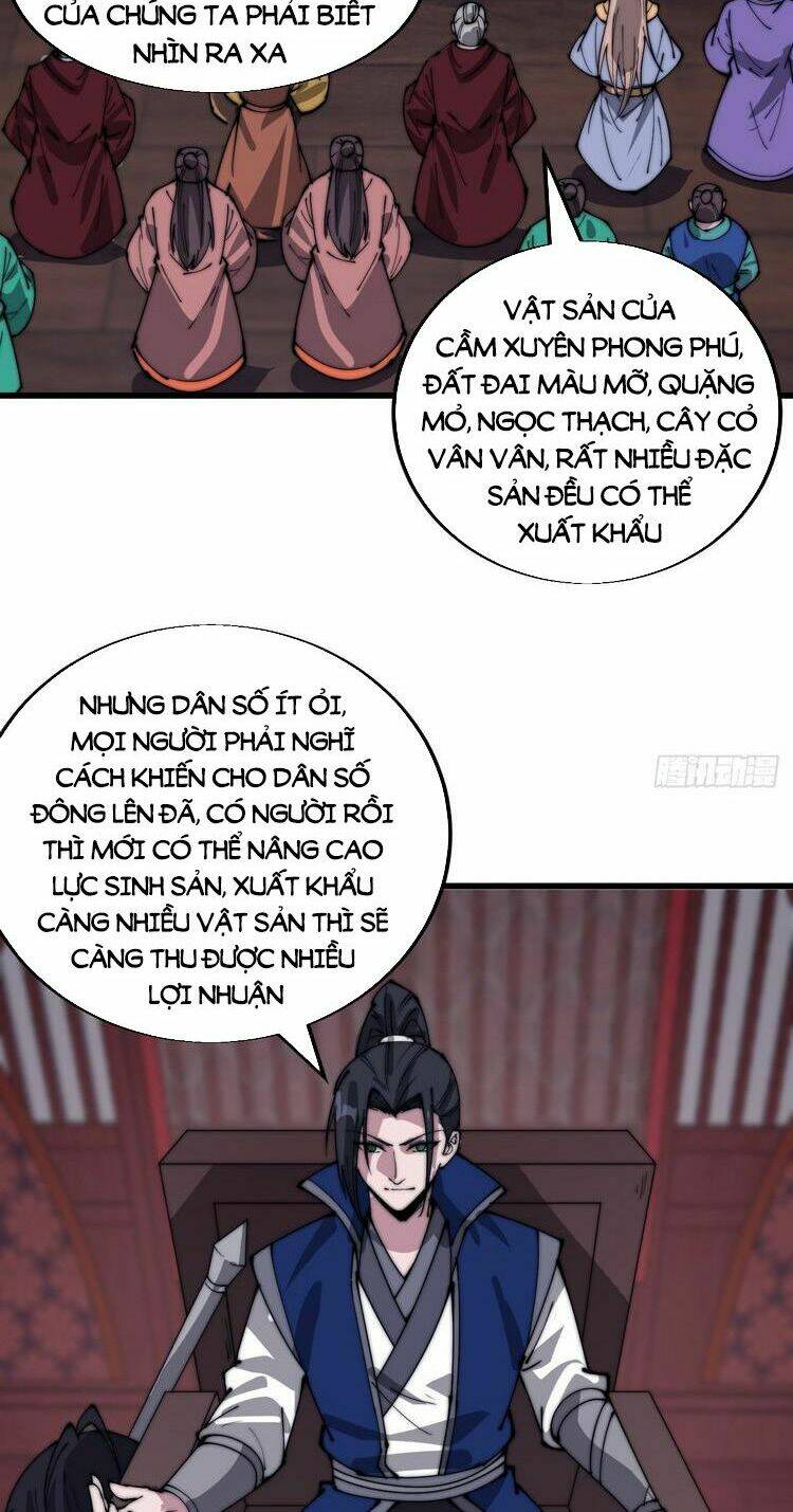 Ta Có Một Sơn Trại Chapter 374 - Trang 21