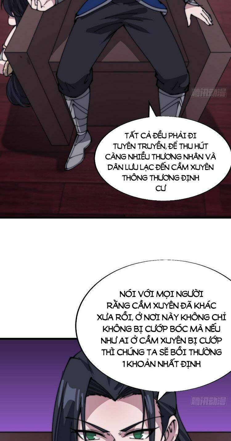 Ta Có Một Sơn Trại Chapter 374 - Trang 22