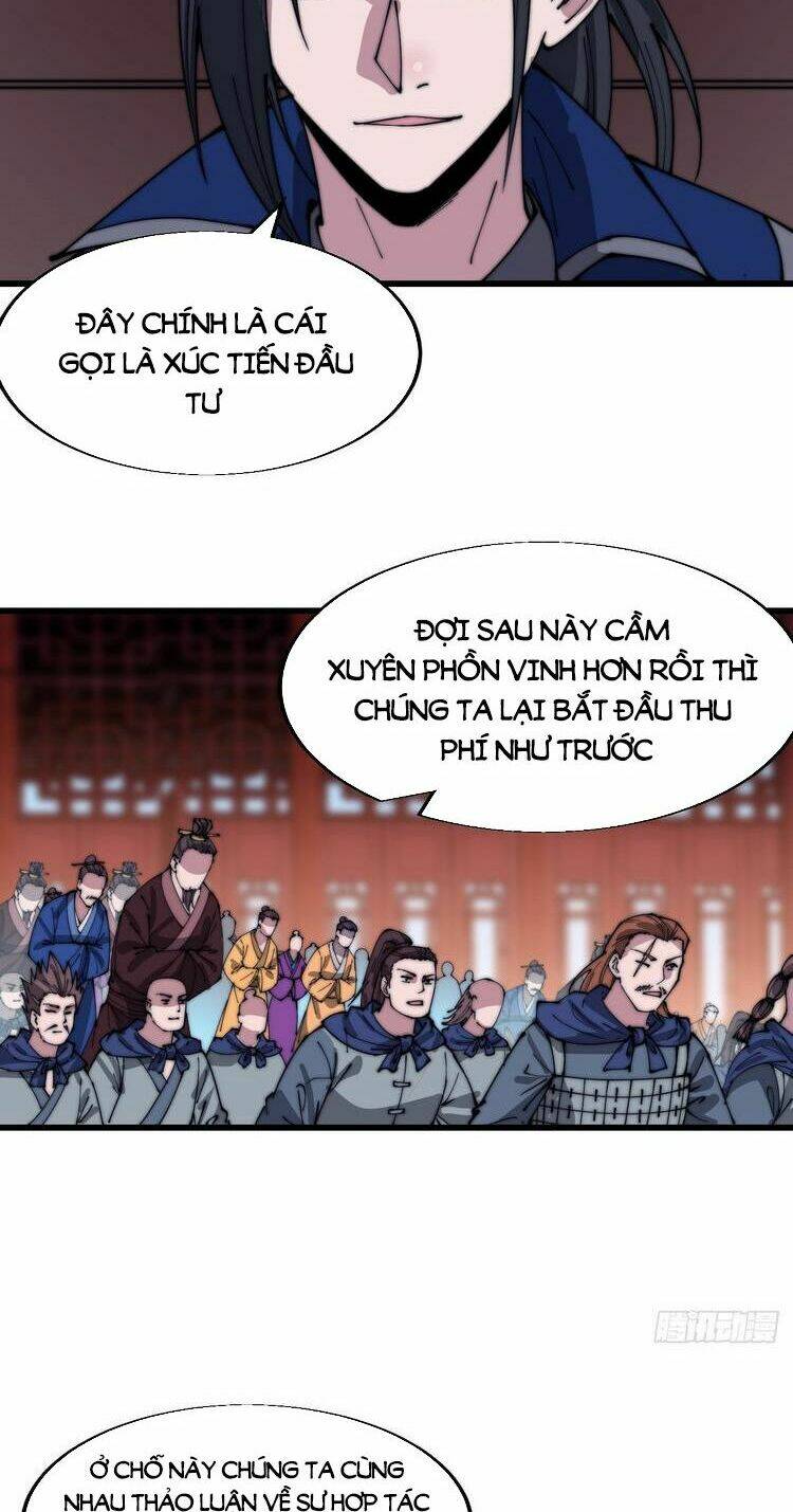 Ta Có Một Sơn Trại Chapter 374 - Trang 23