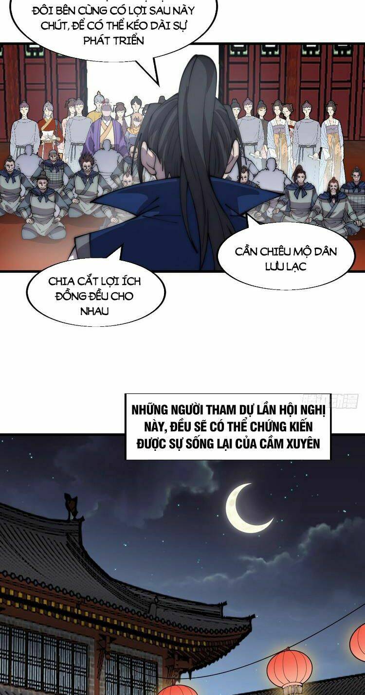 Ta Có Một Sơn Trại Chapter 374 - Trang 24