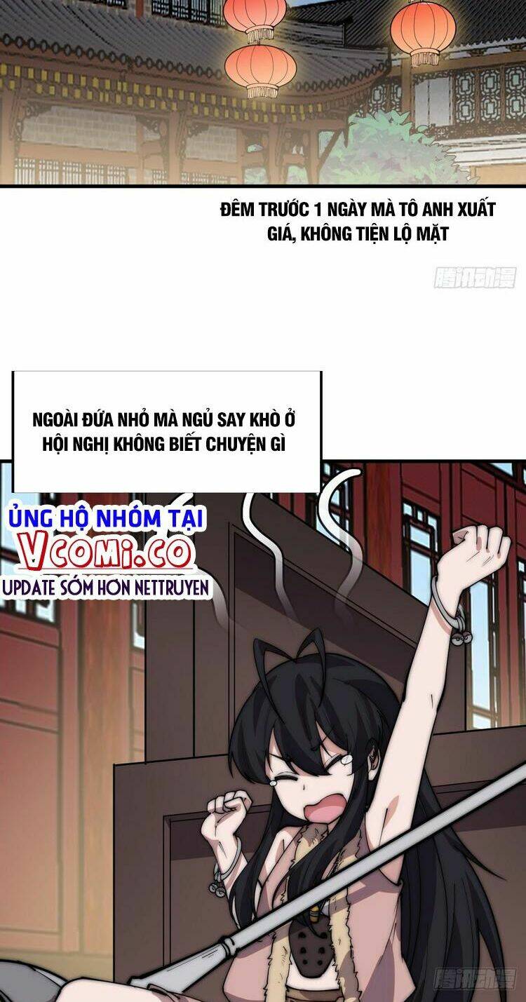 Ta Có Một Sơn Trại Chapter 374 - Trang 25