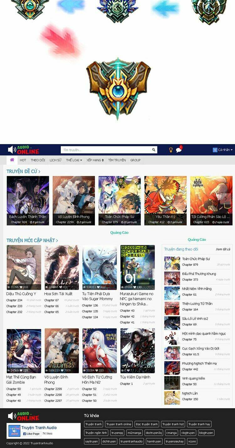 Ta Có Một Sơn Trại - Chapter 374 - Page 27