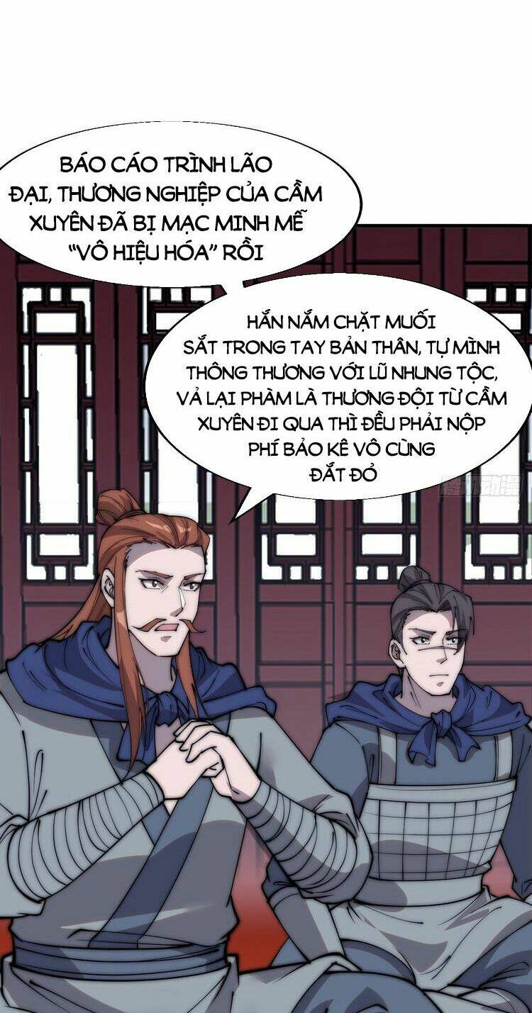 Ta Có Một Sơn Trại Chapter 374 - Trang 3