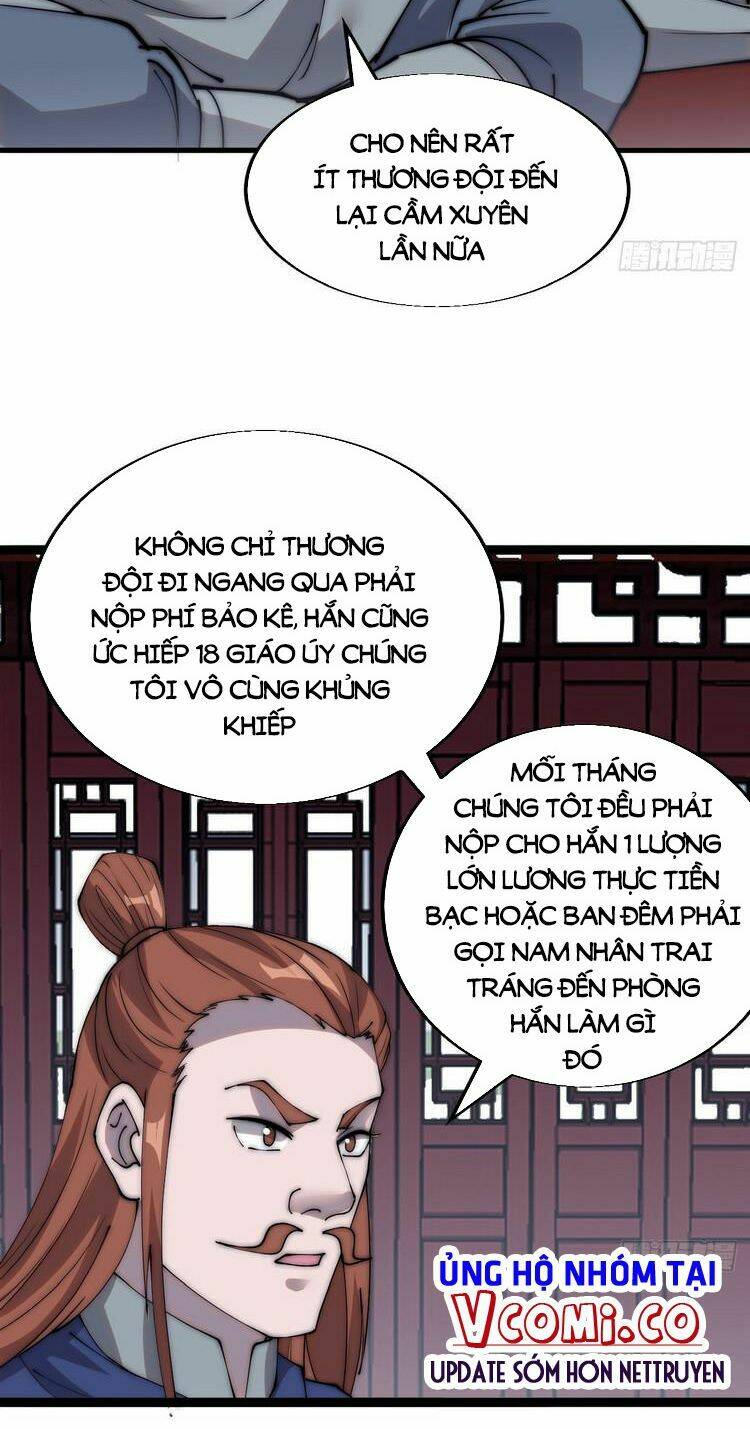 Ta Có Một Sơn Trại Chapter 374 - Trang 4