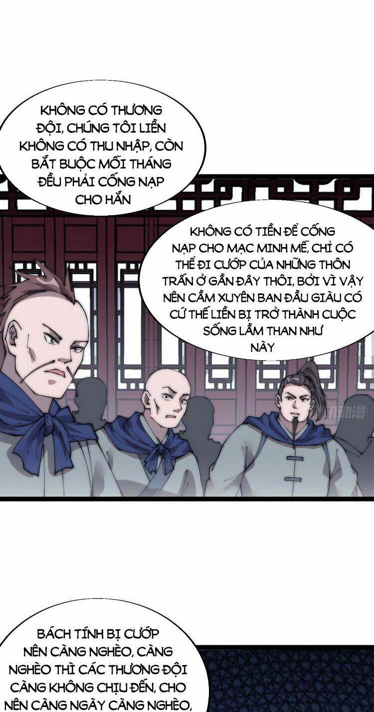 Ta Có Một Sơn Trại Chapter 374 - Trang 5