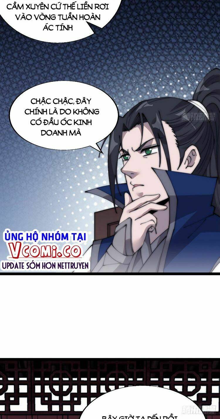 Ta Có Một Sơn Trại Chapter 374 - Trang 6