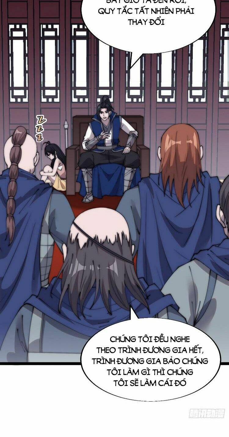 Ta Có Một Sơn Trại Chapter 374 - Trang 7