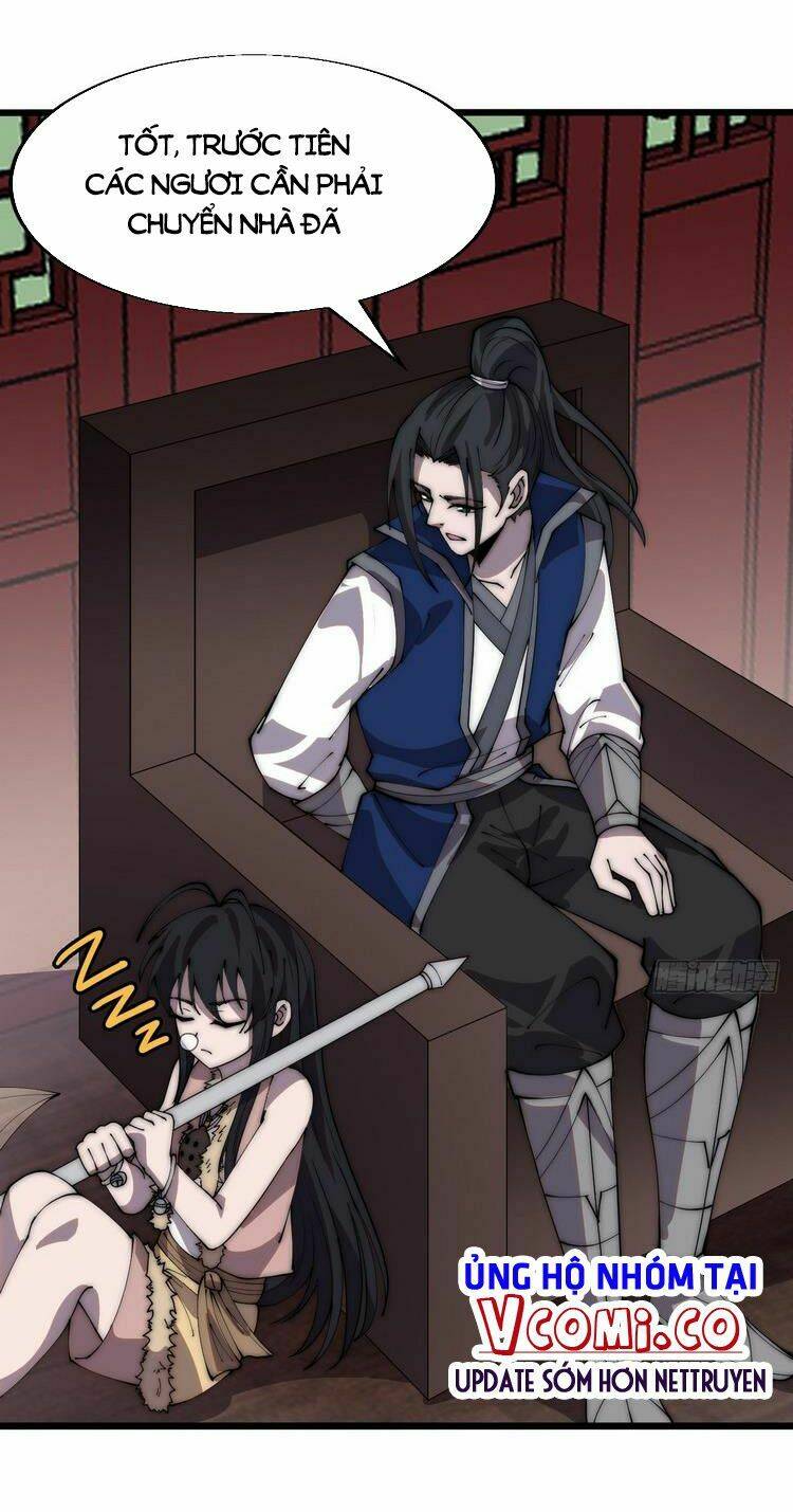 Ta Có Một Sơn Trại Chapter 374 - Trang 8