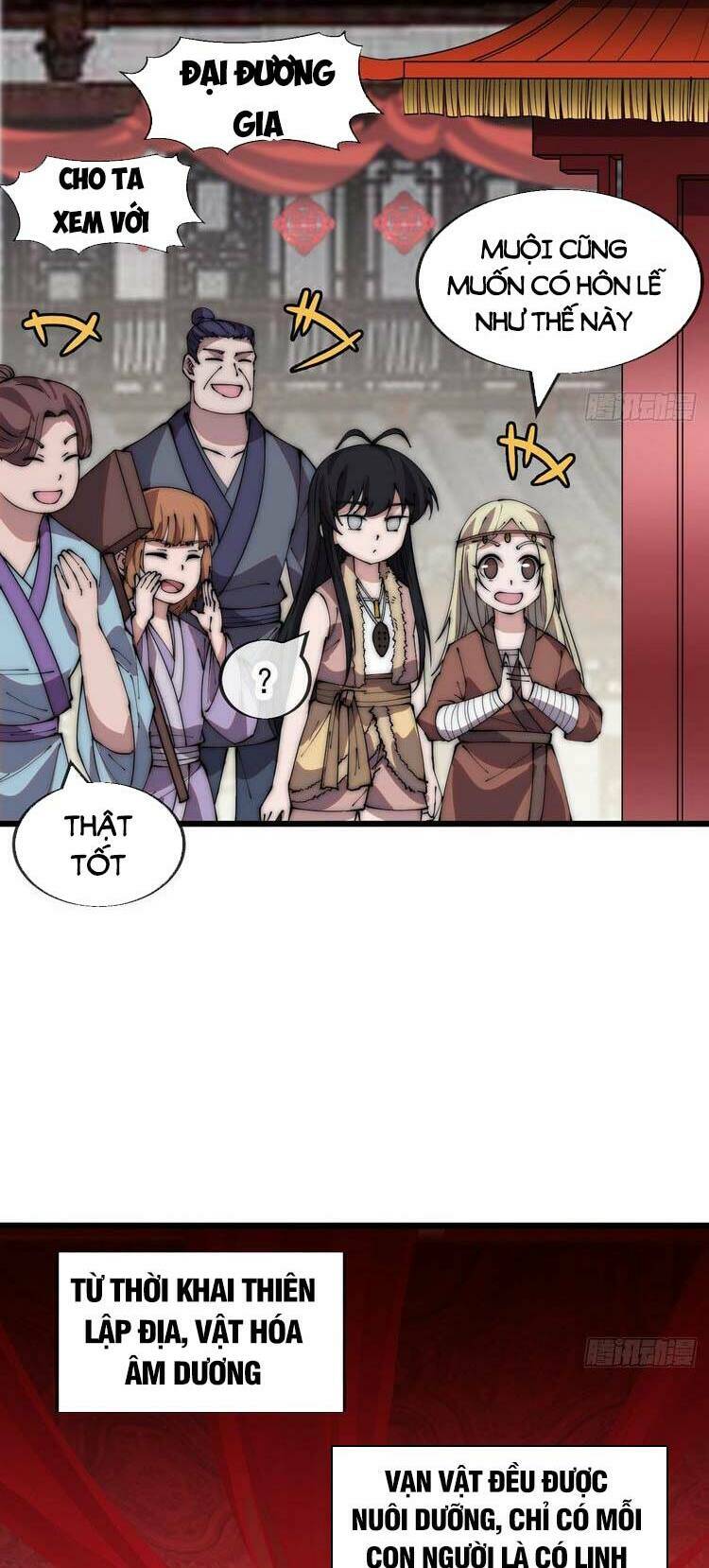 Ta Có Một Sơn Trại Chapter 375 - Trang 9