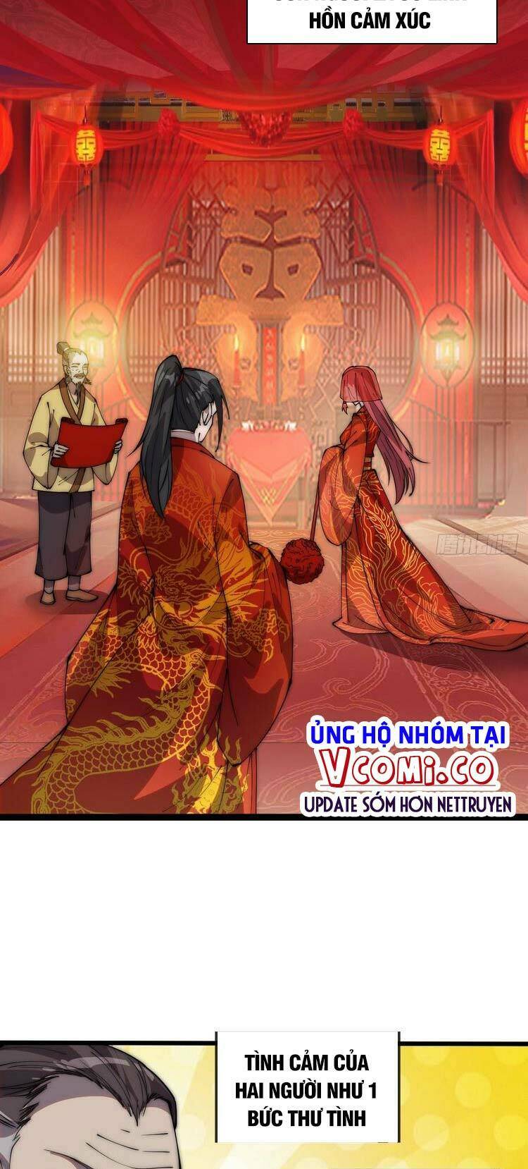 Ta Có Một Sơn Trại Chapter 375 - Trang 10