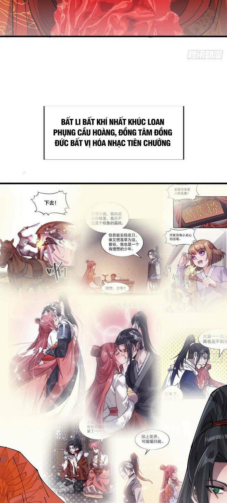 Ta Có Một Sơn Trại Chapter 375 - Trang 13