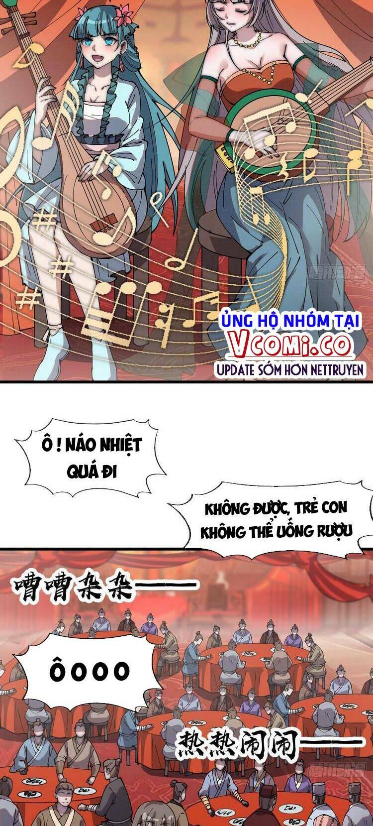 Ta Có Một Sơn Trại Chapter 375 - Trang 17