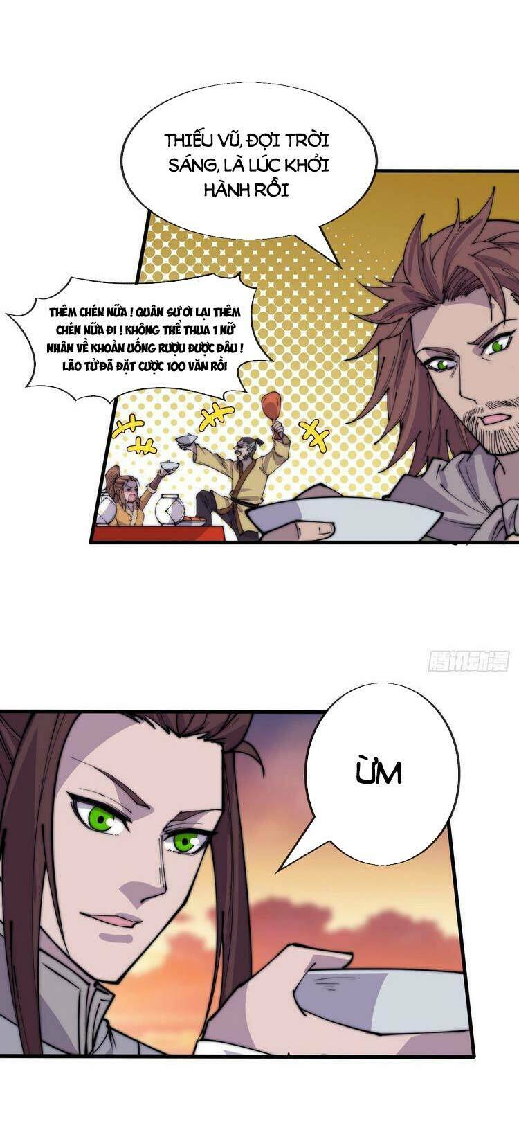 Ta Có Một Sơn Trại Chapter 375 - Trang 21