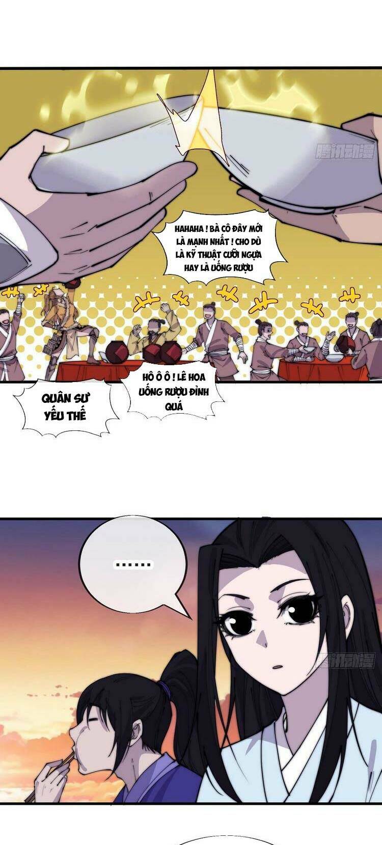 Ta Có Một Sơn Trại Chapter 375 - Trang 22