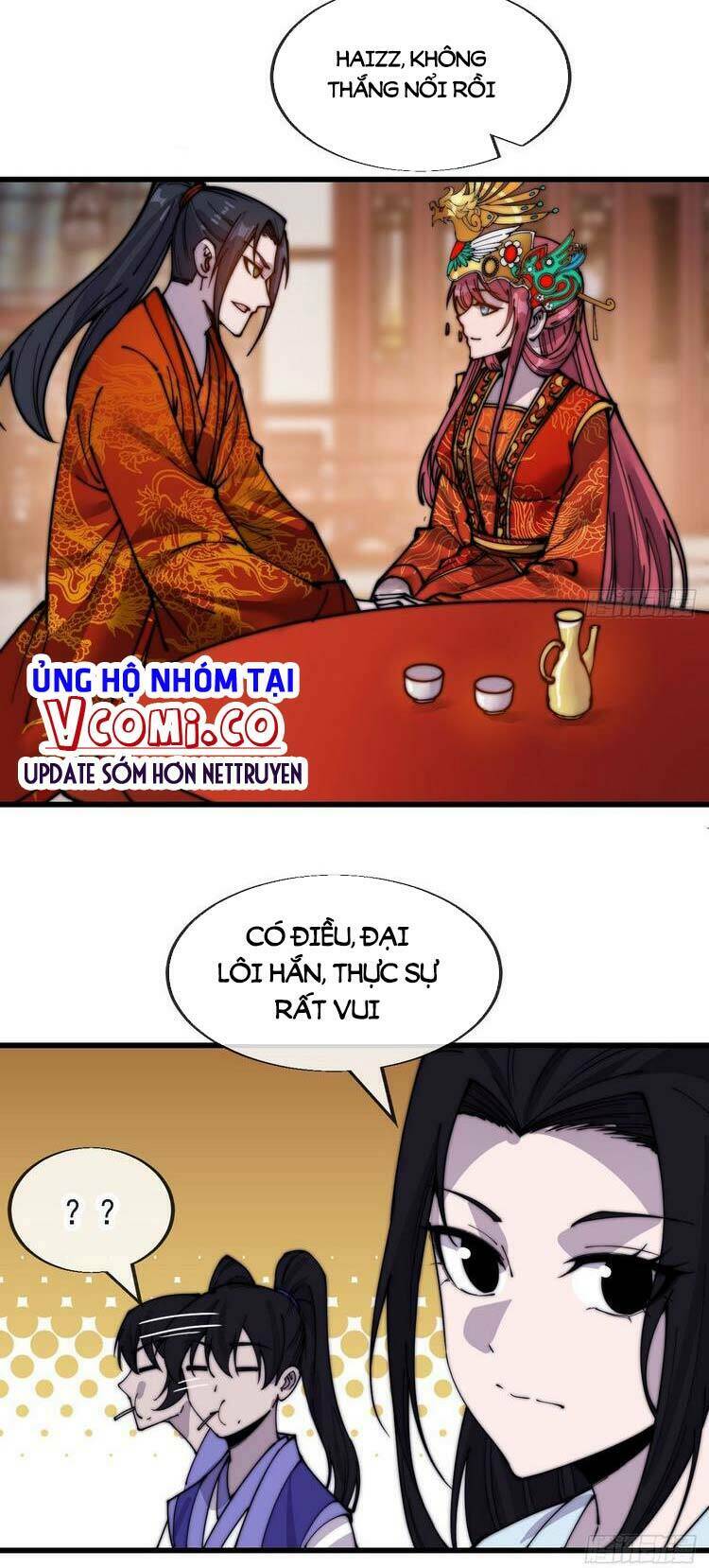 Ta Có Một Sơn Trại Chapter 375 - Trang 23