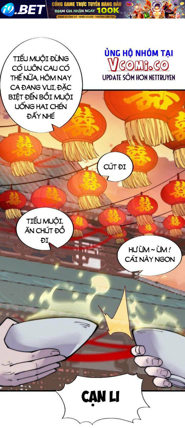 Ta Có Một Sơn Trại Chapter 375 - Trang 24