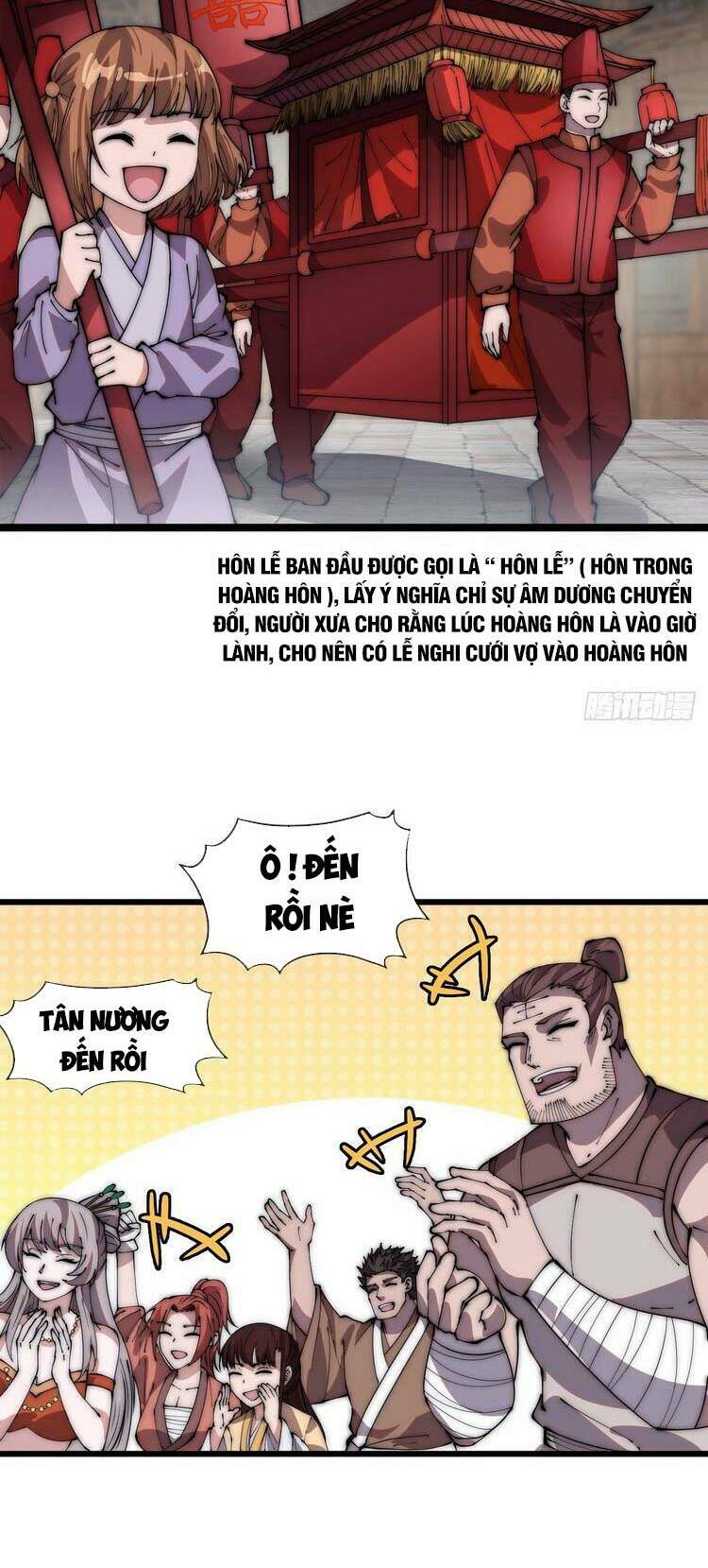 Ta Có Một Sơn Trại Chapter 375 - Trang 7