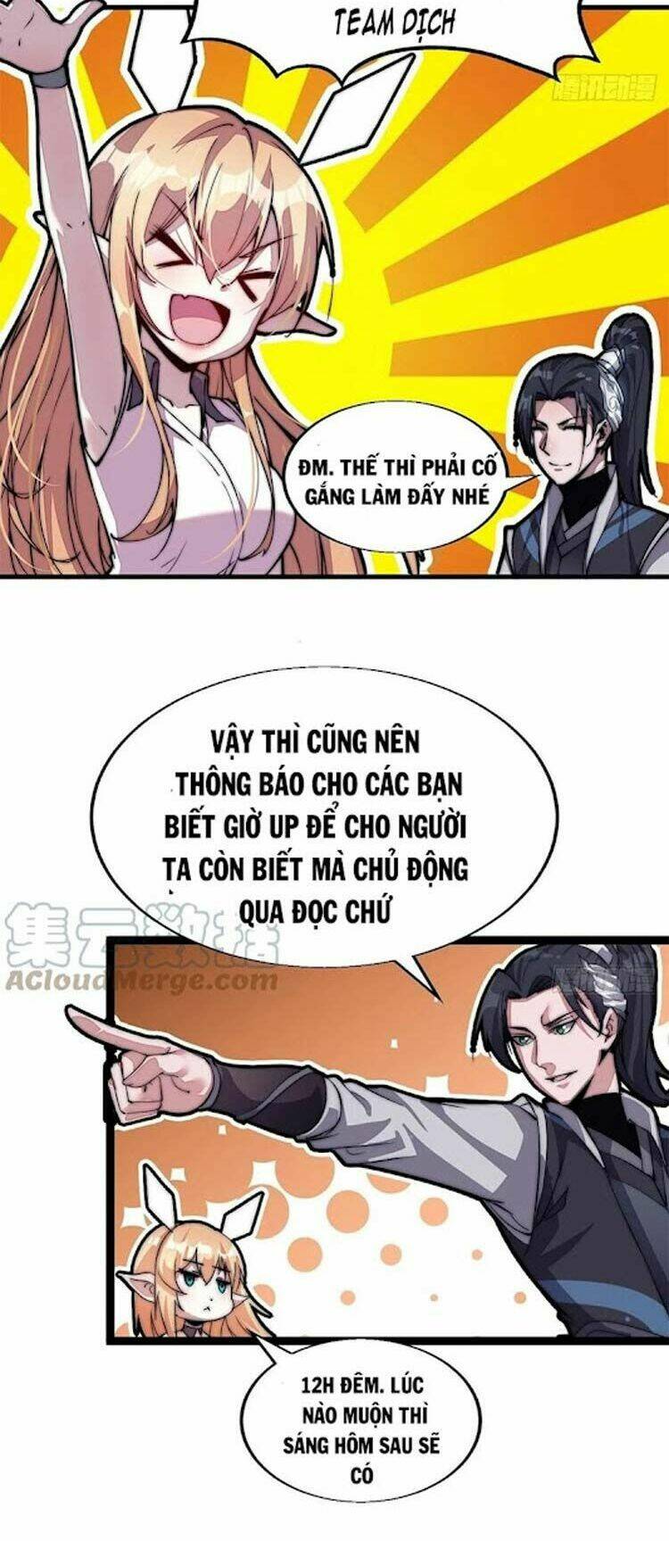 Ta Có Một Sơn Trại - Chapter 378 - Page 34
