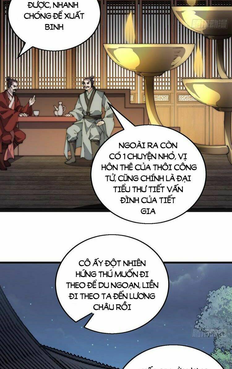 Ta Có Một Sơn Trại Chapter 379 - Trang 11