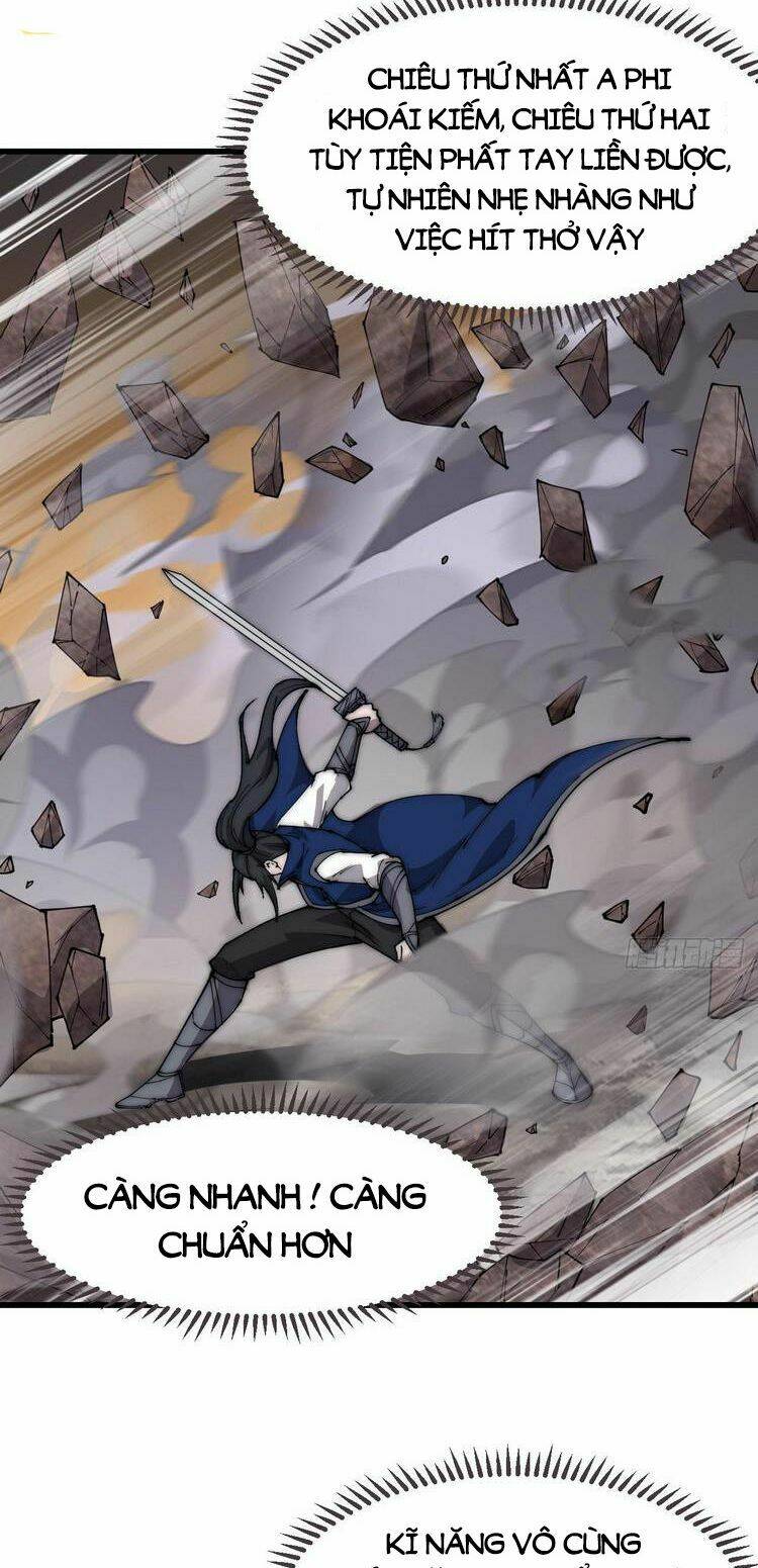 Ta Có Một Sơn Trại Chapter 379 - Trang 22