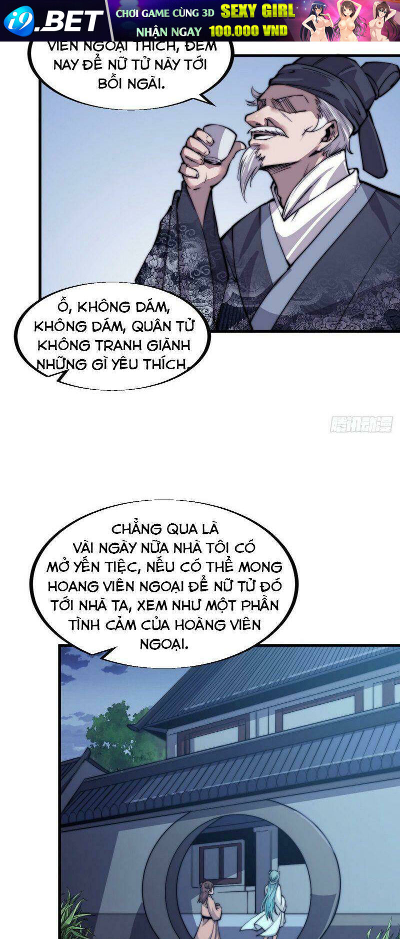 Ta Có Một Sơn Trại Chapter 38 - Trang 13