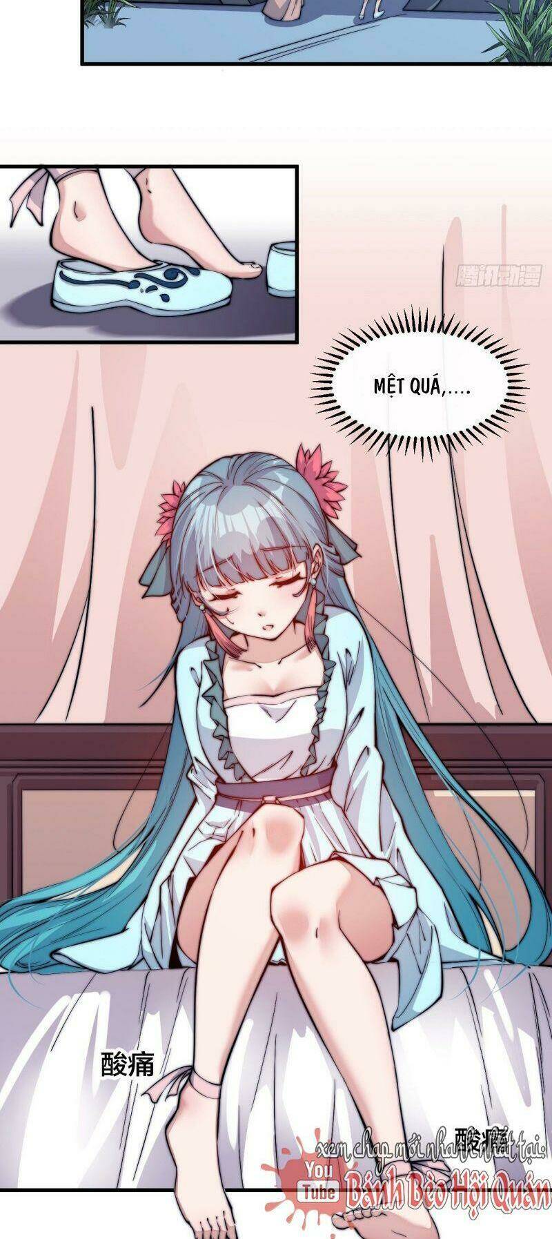 Ta Có Một Sơn Trại Chapter 38 - Trang 14