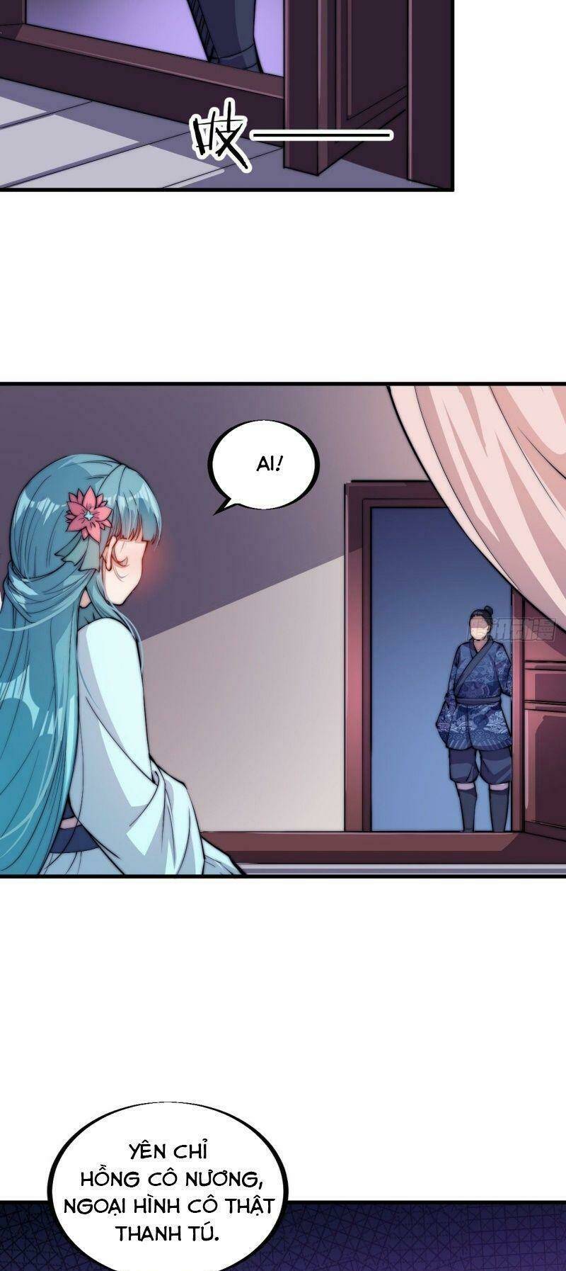 Ta Có Một Sơn Trại Chapter 38 - Trang 16