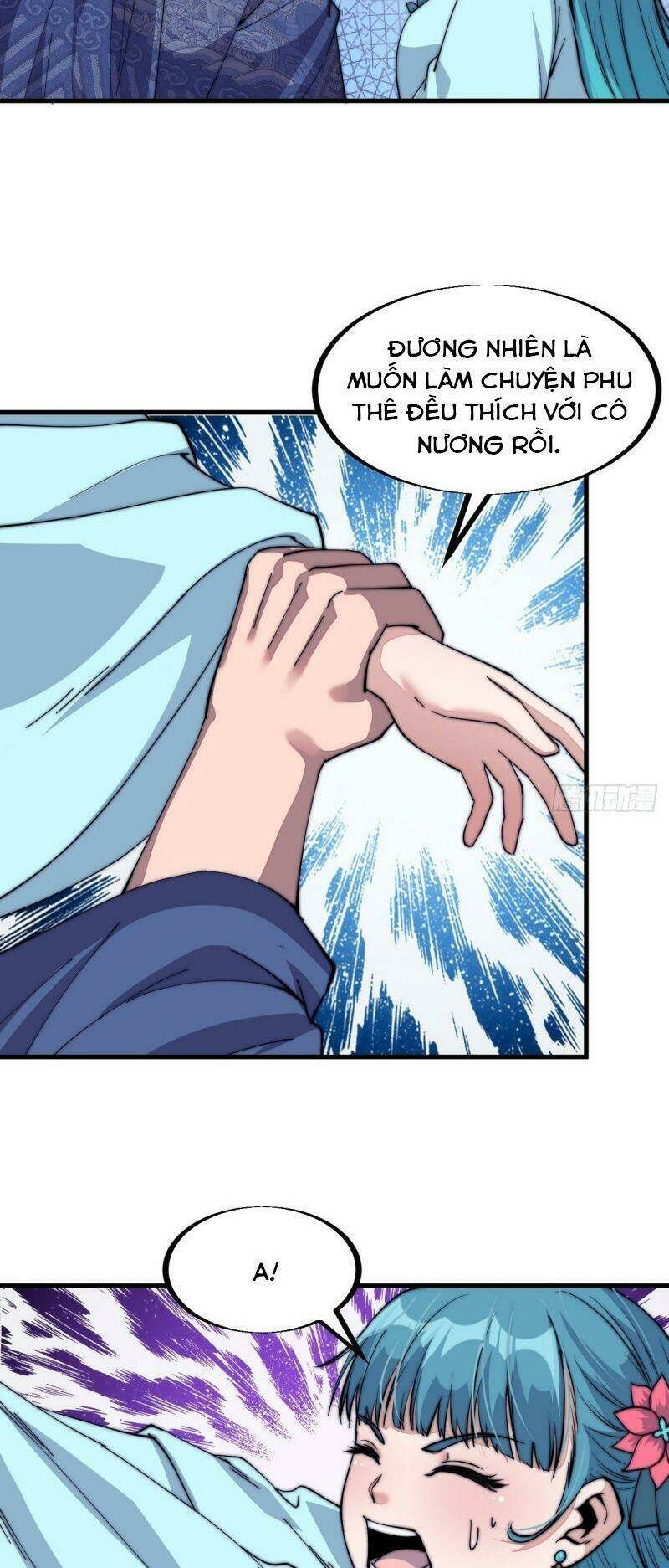 Ta Có Một Sơn Trại Chapter 38 - Trang 19