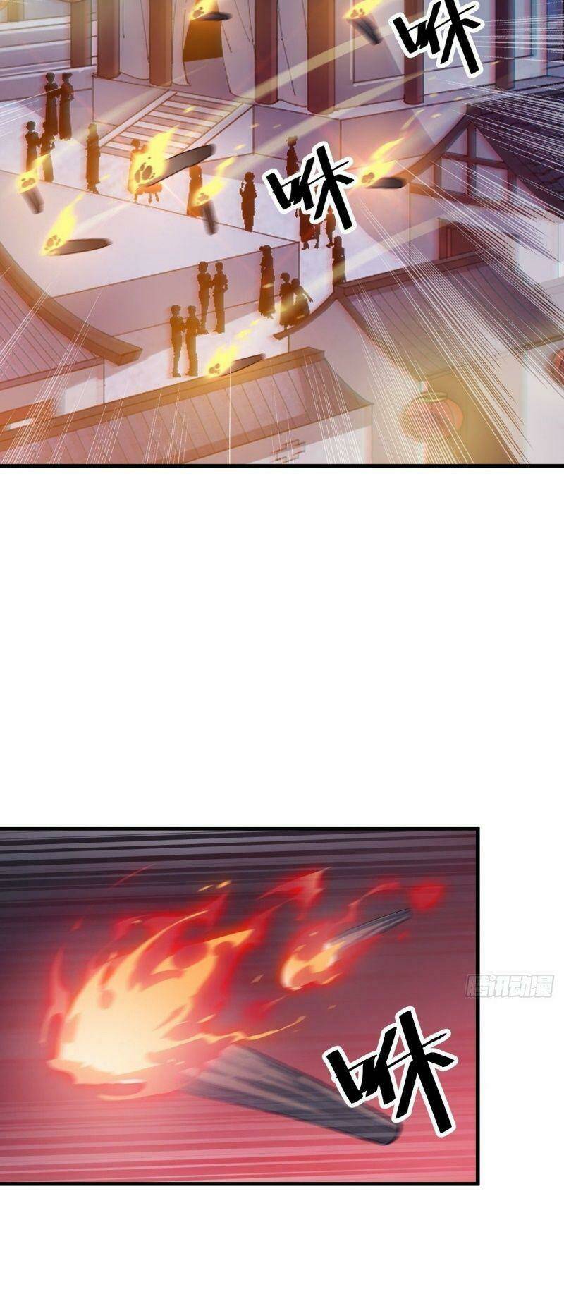 Ta Có Một Sơn Trại Chapter 38 - Trang 24