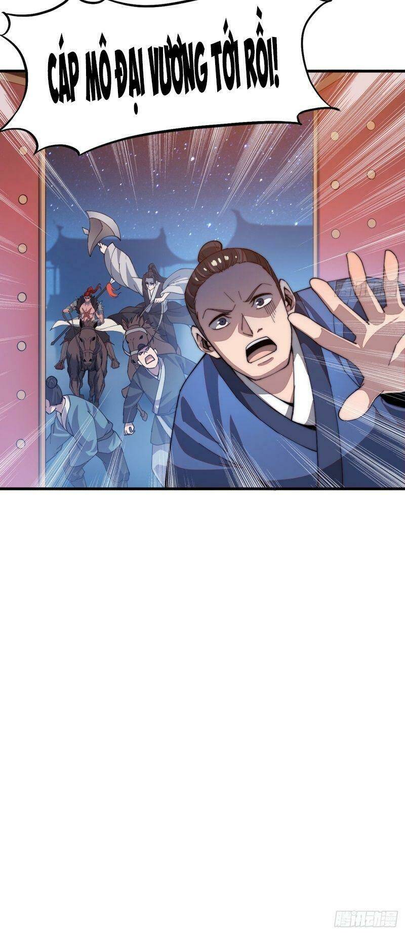 Ta Có Một Sơn Trại - Chapter 38 - Page 26