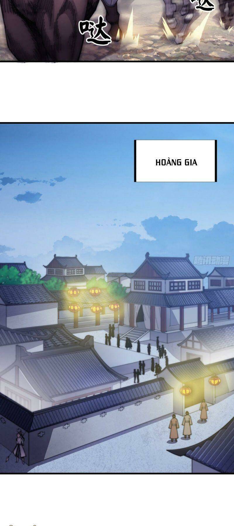 Ta Có Một Sơn Trại Chapter 38 - Trang 7