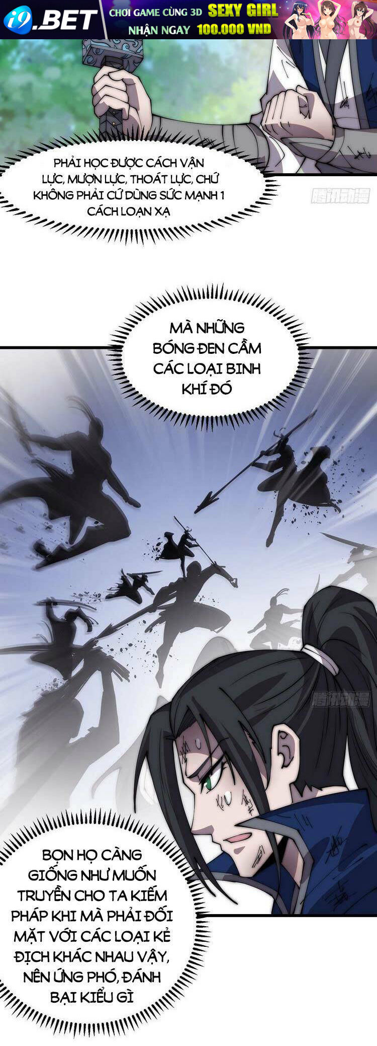 Ta Có Một Sơn Trại Chapter 380 - Trang 12