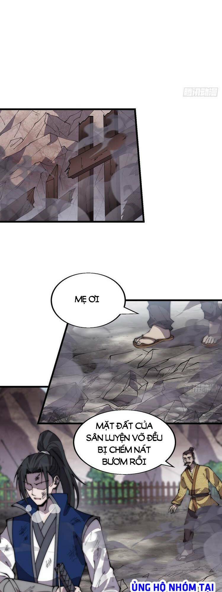 Ta Có Một Sơn Trại Chapter 380 - Trang 14