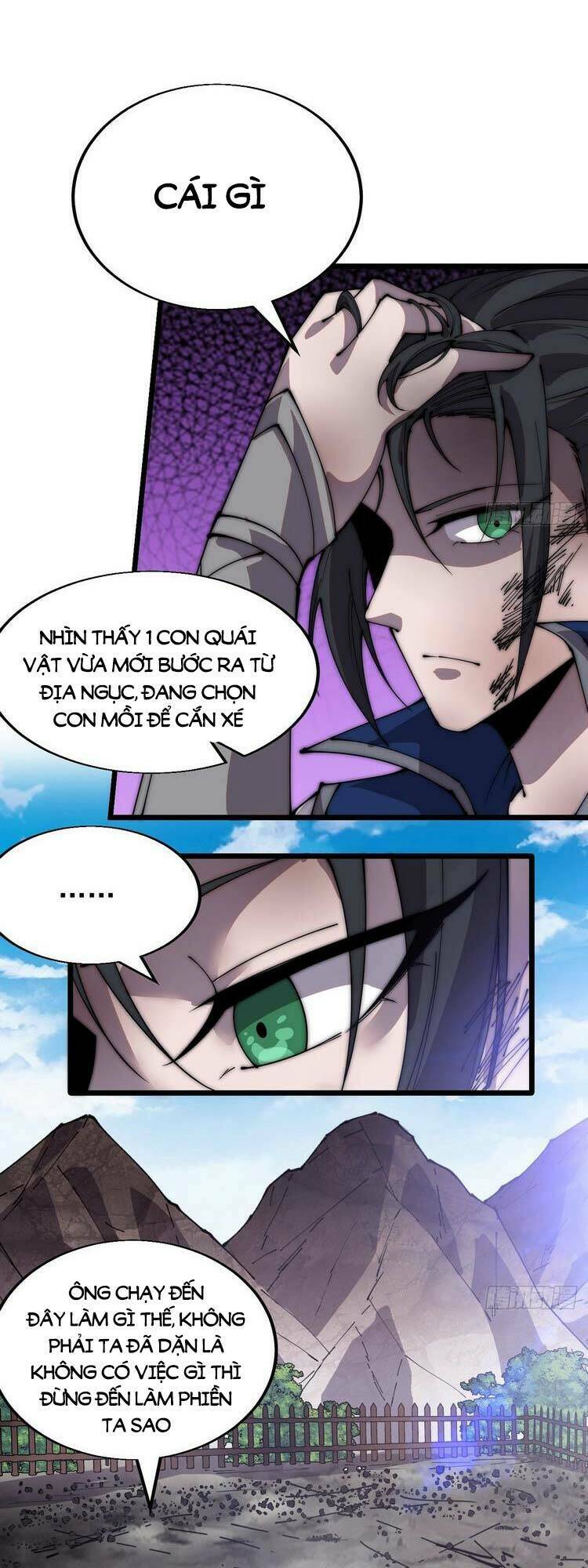 Ta Có Một Sơn Trại Chapter 380 - Trang 18