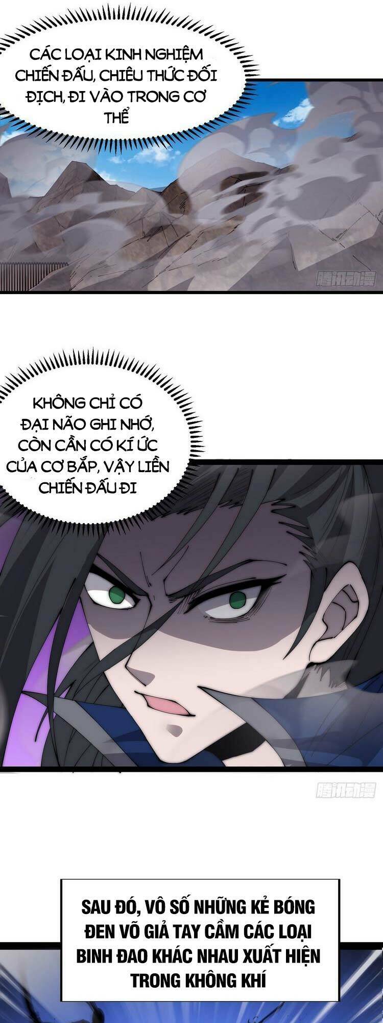 Ta Có Một Sơn Trại Chapter 380 - Trang 1